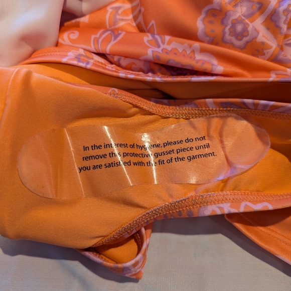 Cacique by Lane Bryant Swim Skirt Size 20 NWT - Picture 4 of 8